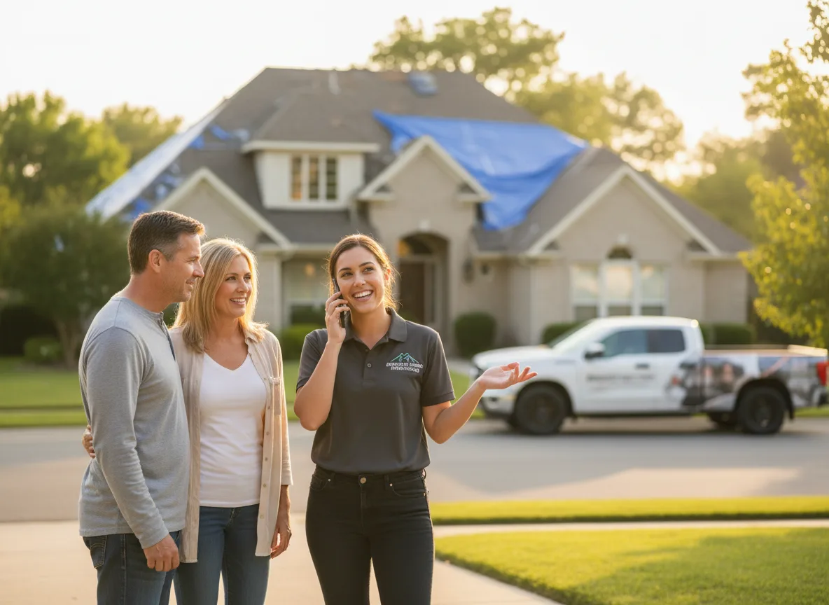 Emergency Roof Repair Kemp, OK FAQs